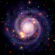 Galaxy Journey Music Visualizer Pro Download on Windows