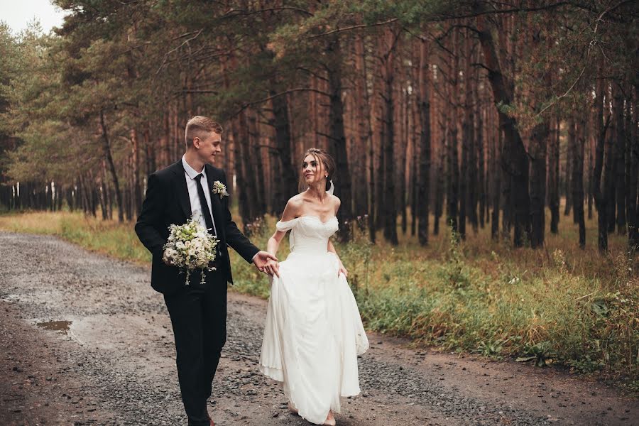 Huwelijksfotograaf Svetlana Boyarchuk (svitlankaboyarch). Foto van 28 januari 2019