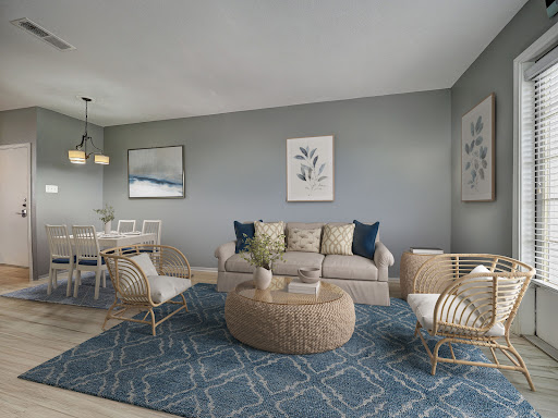 Appartement avec piscine 2