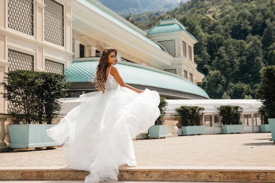 Fotógrafo de casamento Sergey Vasilchenko (luckyman). Foto de 2 de julho 2020