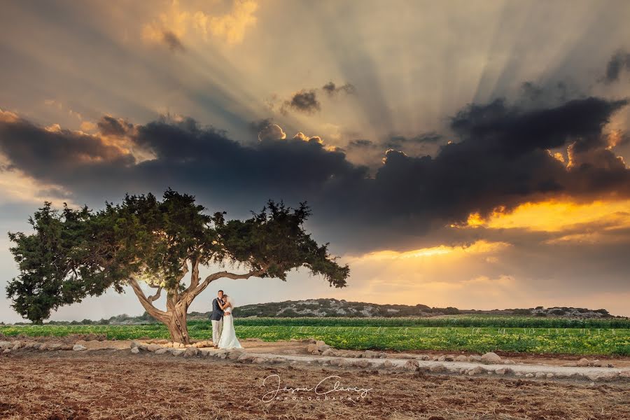 Wedding photographer Jason Clavey (jasonclavey). Photo of 22 November 2018