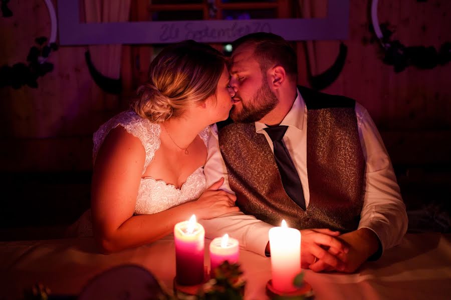 Photographe de mariage Stefan Zimmer (freiraumfoto). Photo du 9 décembre 2020