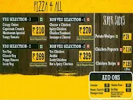 Swadesi Hotel menu 5