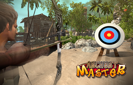 3D Archery Master Preview image 0