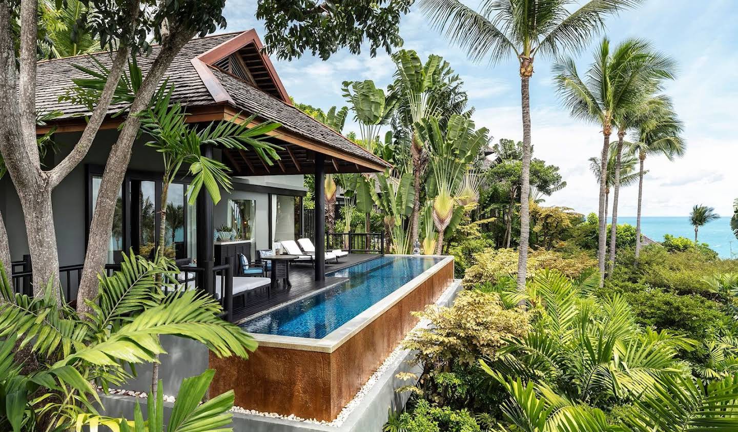 Villa Ko Samui