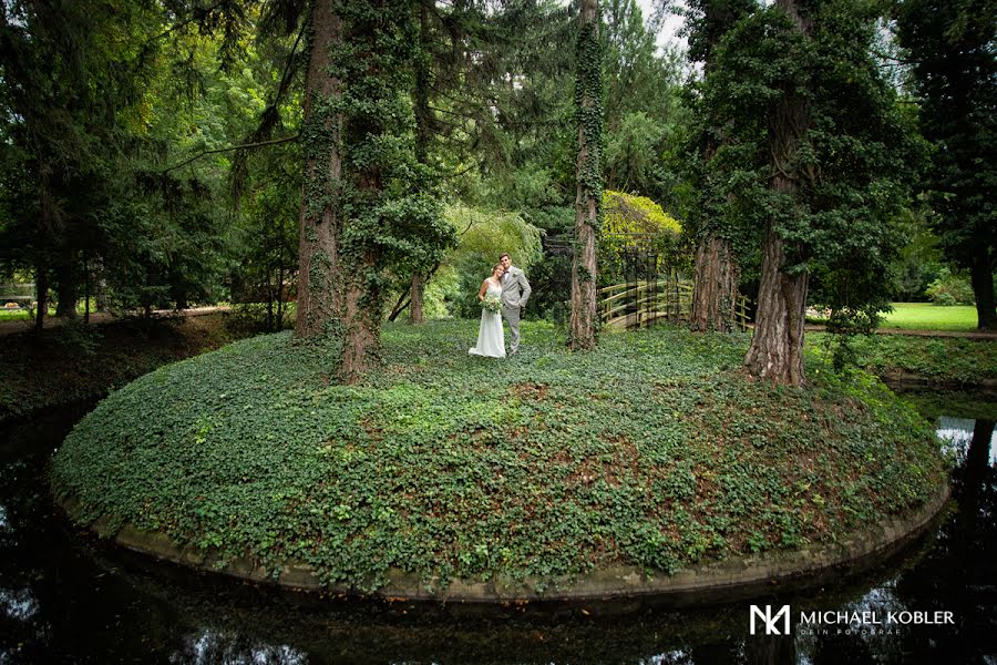 Photographe de mariage Michael Kobler (michaelkobler). Photo du 8 mai 2019