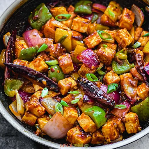 Chilli Paneer