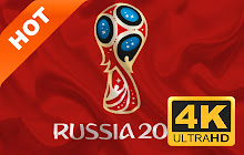 2018 Russia World Cup HD Wallpapers New Tab small promo image