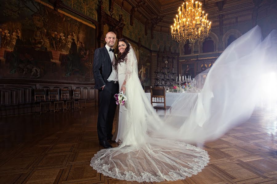 Nhiếp ảnh gia ảnh cưới Christian Schulze (christianschulz). Ảnh của 2 tháng 6 2015