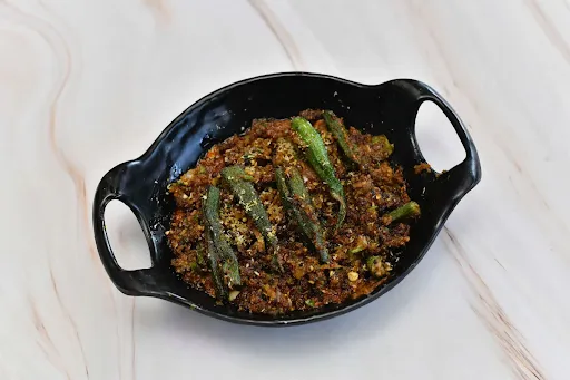 Bhareli Bhindi