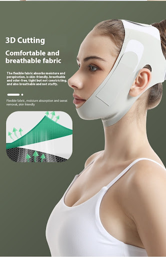 Title 11, Lifting Double Chin Tightening French Pattern I...