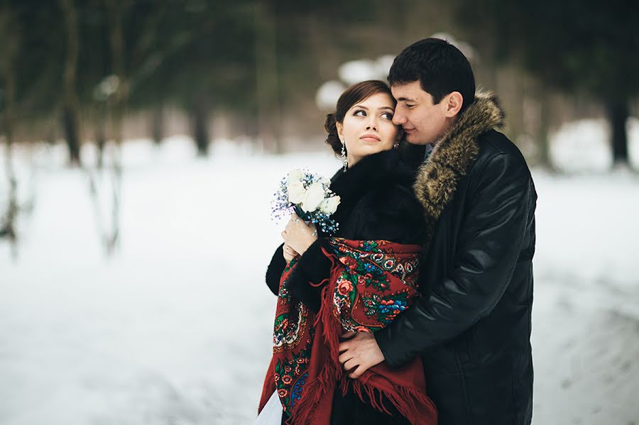 婚禮攝影師Rinat Yamaev（izhairguns）。2019 4月20日的照片