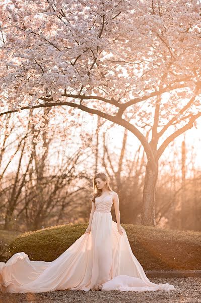 Wedding photographer Valentina Gagarina (gagarinav). Photo of 15 June 2021