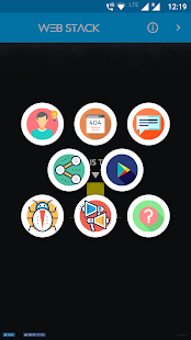 Web Stack(圖2)-速報App