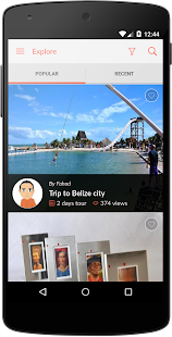 Free Download Trip Plans-TripHobo APK for Android