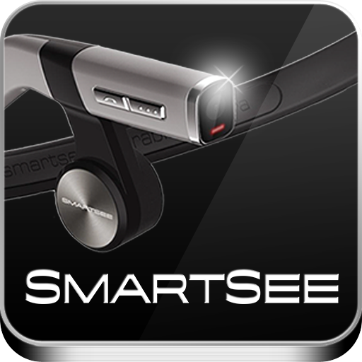 Smartsee 웨어러블 카메라 서비스 通訊 App LOGO-APP開箱王