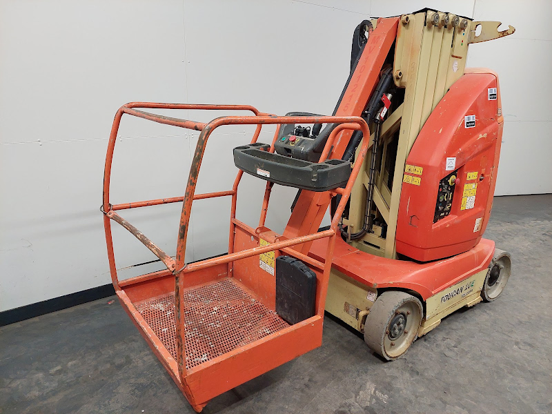 Picture of a JLG TOUCAN 10E