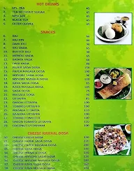 Satkar Veg Restaurant menu 2
