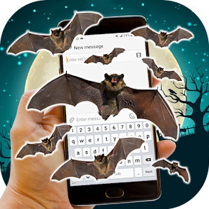 Download Bat Flying on Screen – Funny Prank App For PC Windows and Mac