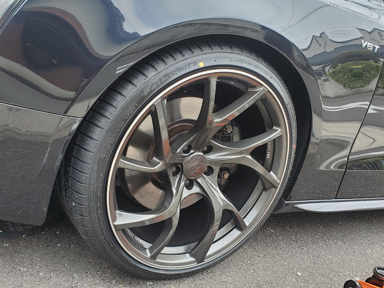 レイズ G25 20インチ アウディA5 S5 ベンツ BMW コンチネンタル レイズ G25 20インチ アウディA5 S5 ベンツ BMW コンチネンタル