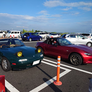 ロードスター NA6CE