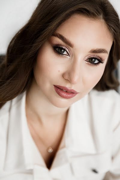 Huwelijksfotograaf Yana Vysockaya (yanavysotskaya). Foto van 19 juni 2022