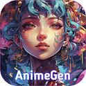 AnimeGen - AI Art Generator