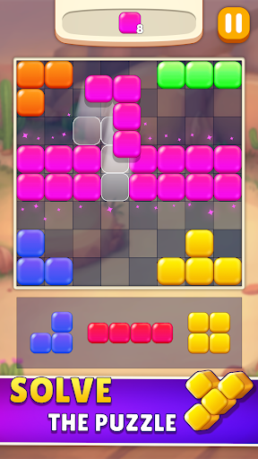 Screenshot Block Puzzle Game: Fun Blast