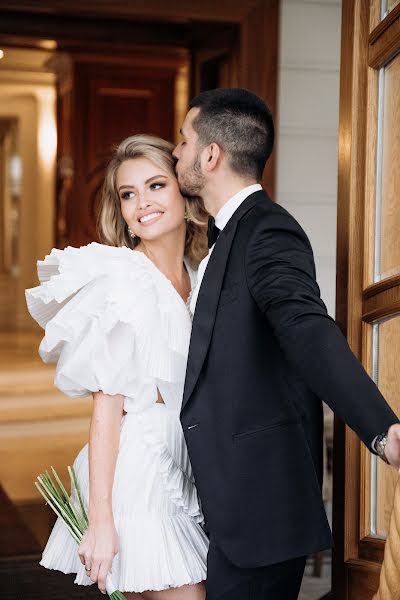 Fotografo di matrimoni Aleksandra Andruschenko (alexandra-an). Foto del 3 maggio 2022