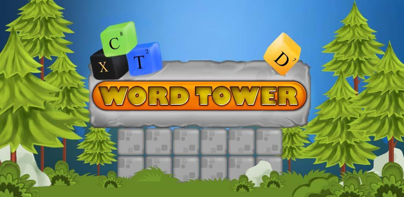 Word Tower - Free