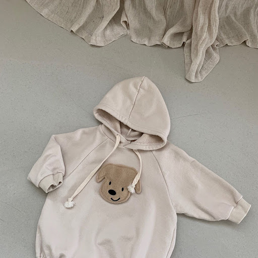 Title 5, Baby Bodysuit Sweater Romper, Baby Cute Rompers...