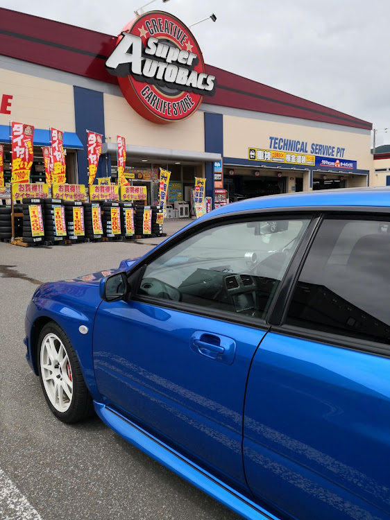 インプレッサ WRXのドライブ・スバルの法則・海の日・久しぶりのドライブに関するカスタム事例の投稿画像2枚目