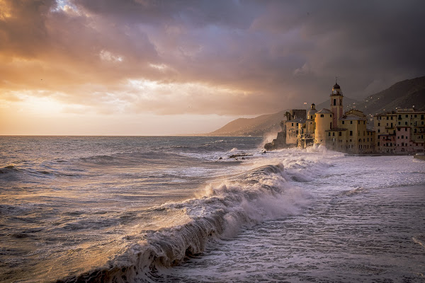 Mare di Camogli di PauloSilva