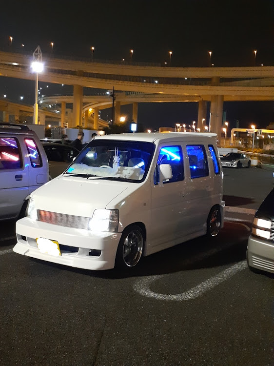 ワゴンRの山﨑さんが投稿したカスタム事例の投稿画像4枚目