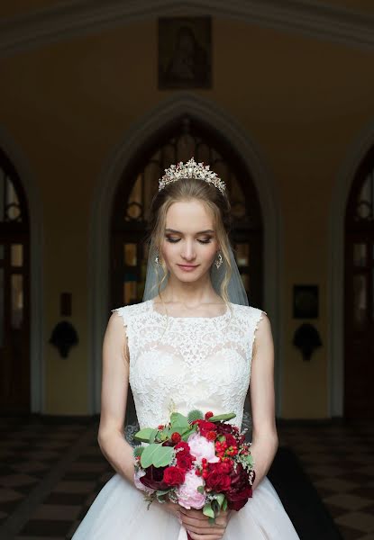 Düğün fotoğrafçısı Polina Saveleva (tasaveleva). 12 Eylül 2017 fotoları