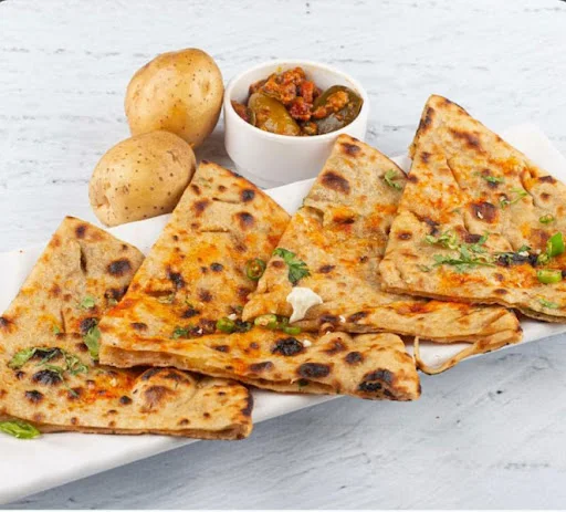 Aloo Parantha