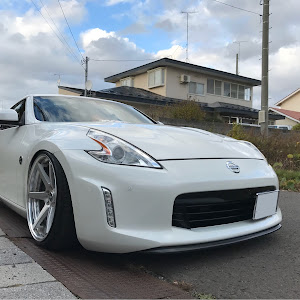 フェアレディZ Z34