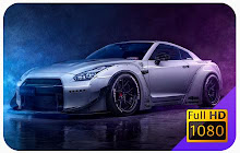 Nissan GTR Wallpapers and New Tab small promo image