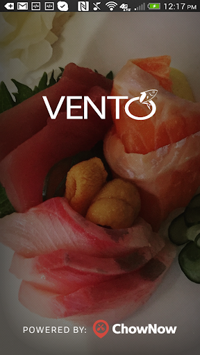 Vento Bistro  Sushi Bar