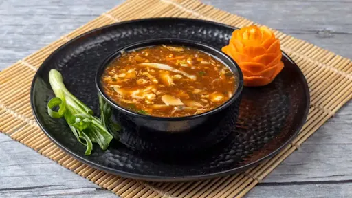 Chicken Manchow Soup