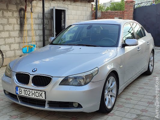 продам авто BMW 530 5er (E60) фото 1