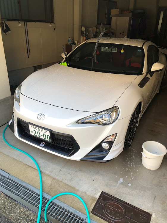 86のヒデじぃさんが投稿したカスタム事例の投稿画像1枚目