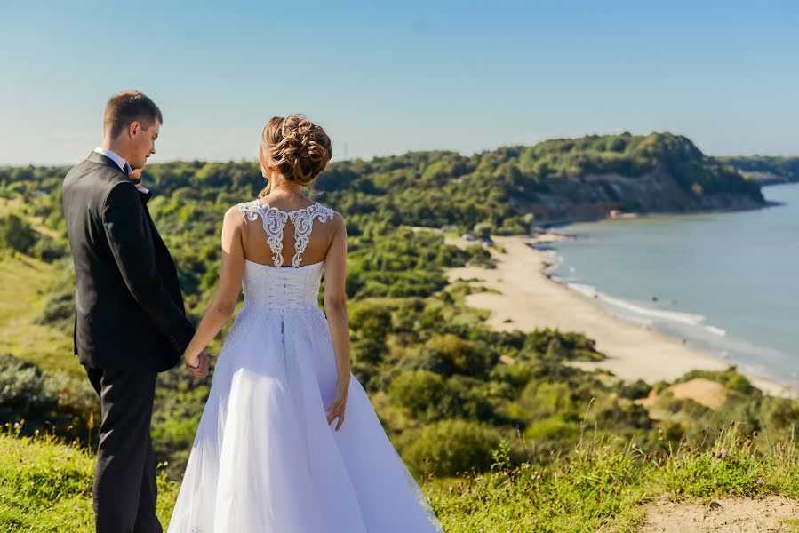 Svadobný fotograf Anna Prodanova (prodanova). Fotografia publikovaná 22. marca 2018