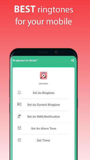 Ringtones for Nokia™