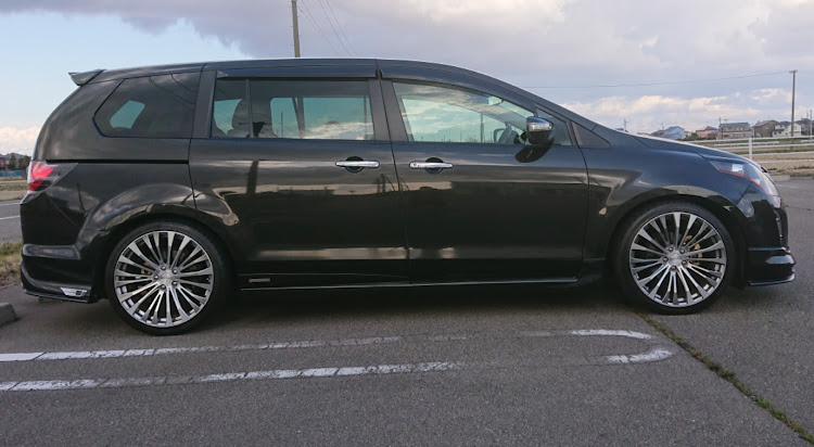 MPVのオチョシンコさんが投稿したカスタム事例の投稿画像1枚目