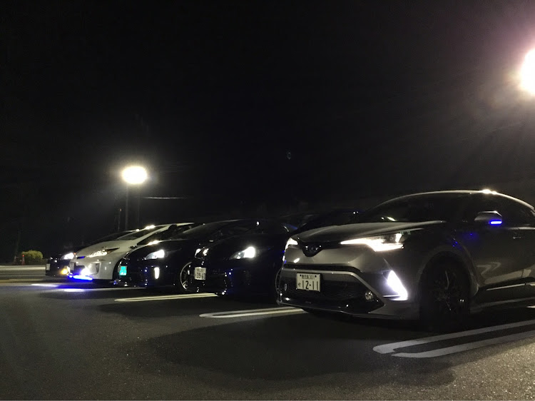プリウスの30プリウス・zvw30・プリウス30・カーチューンに関するカスタム事例の投稿画像3枚目