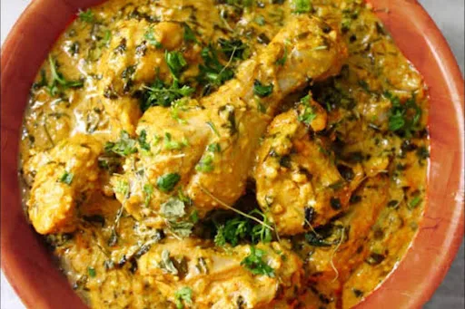 Methi Chicken [4 Pieces]