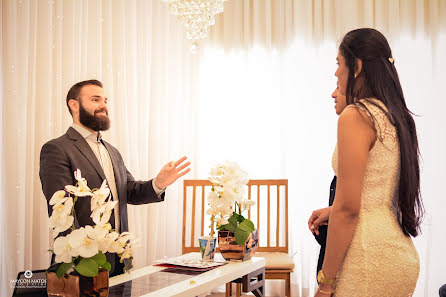 Fotógrafo de casamento Maycon Matos Fotografia E Filmagem (mayconmatos). Foto de 19 de fevereiro 2019