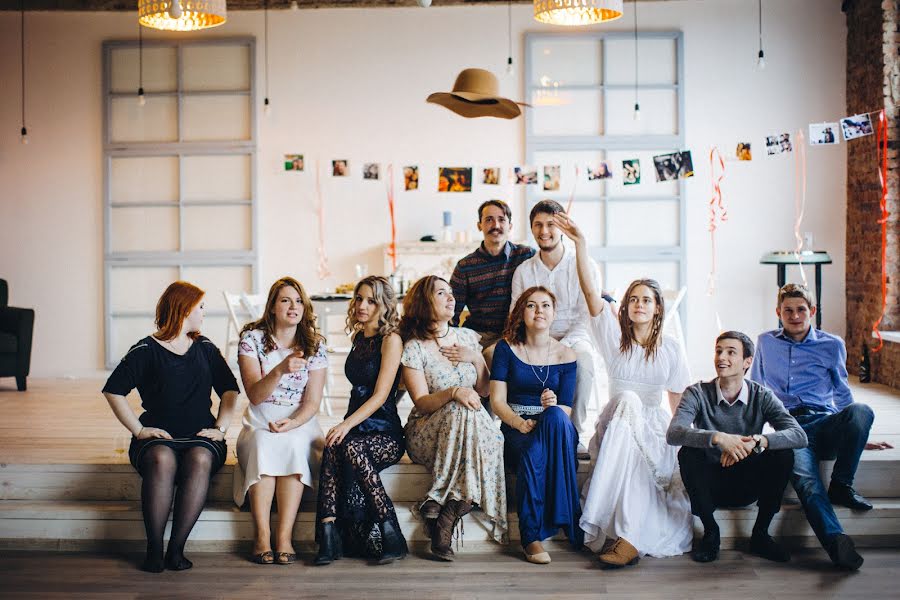 Wedding photographer Natalya Protopopova (natprotopopova). Photo of 8 June 2016