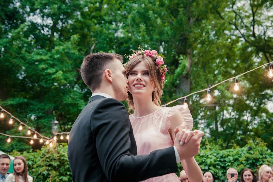 Fotógrafo de casamento Igor Gorbas (igorgorbas90). Foto de 9 de outubro 2017